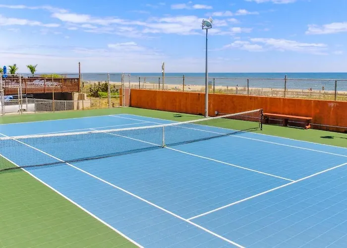 Warm & Welcoming In Oceanfront Building With Pool & Sauna * Ocean City