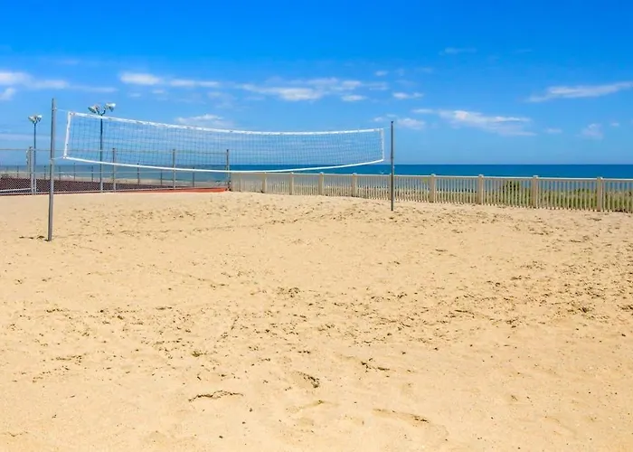 Holiday home Warm & Welcoming In Oceanfront Building With Pool & Sauna Ocean City