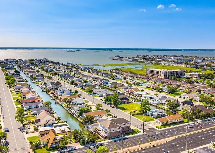 Holiday home Warm & Welcoming In Oceanfront Building With Pool & Sauna Ocean City